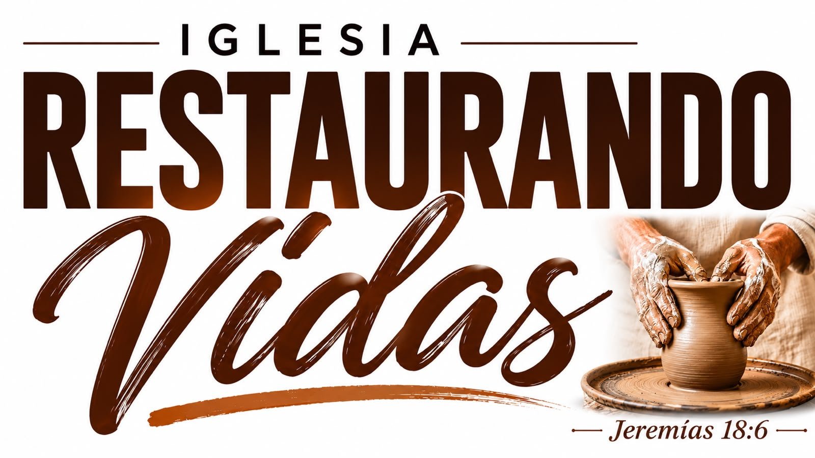 Logo Iglesia Restaurando Vidas